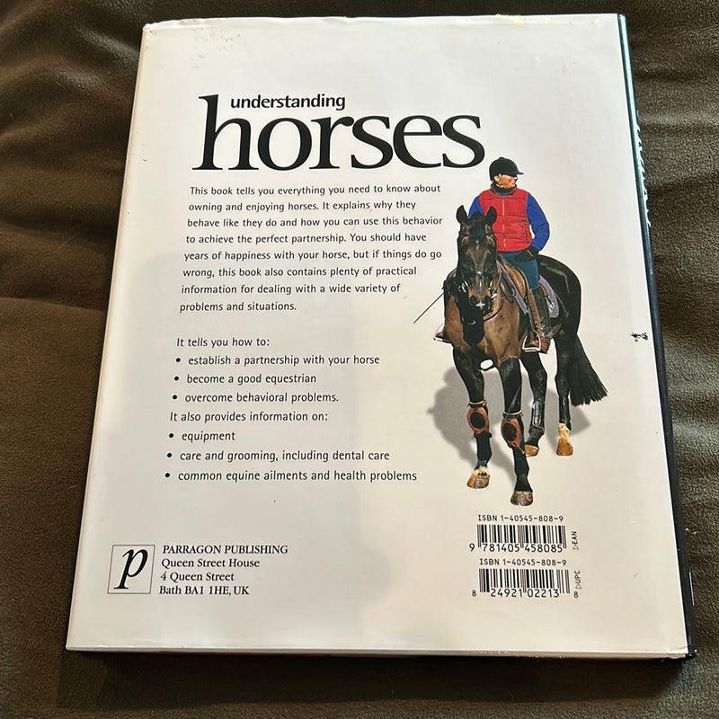 Understanding Horses