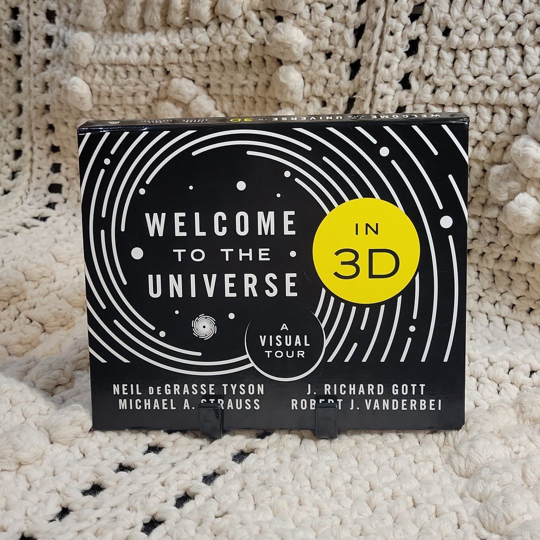 Welcome to the Universe In 3D