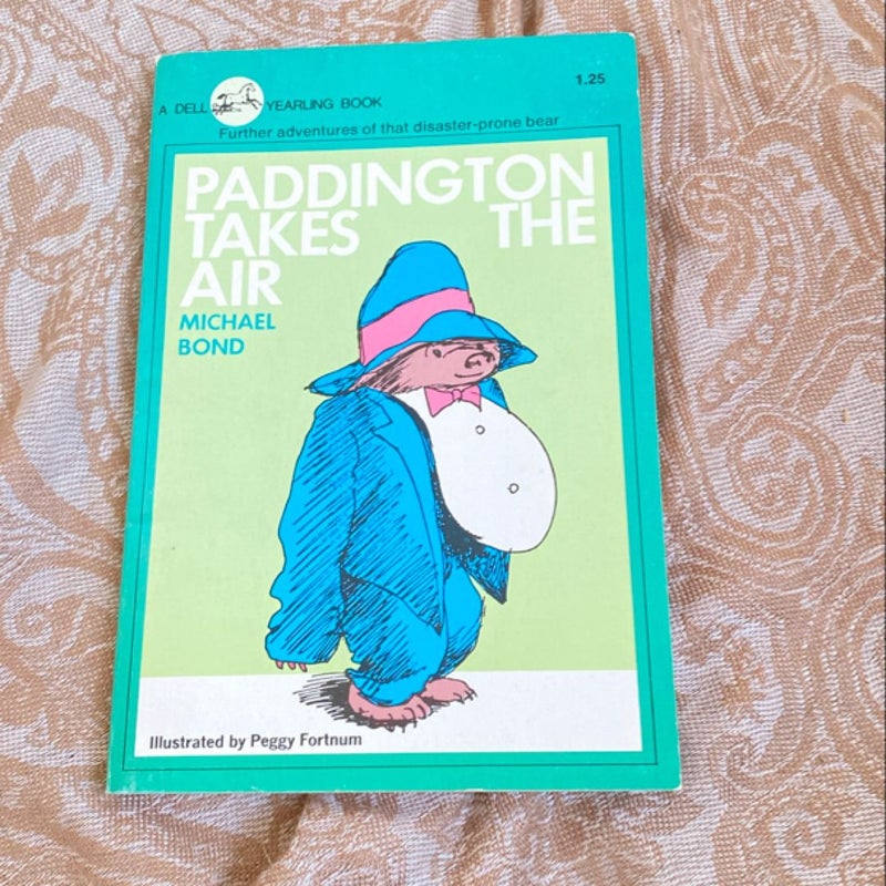 Paddington Takes the Air
