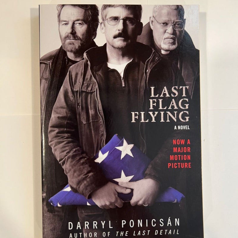 Last Flag Flying