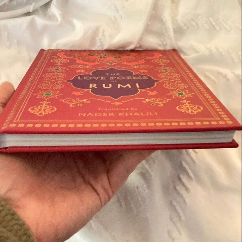 The Love Poems of Rumi