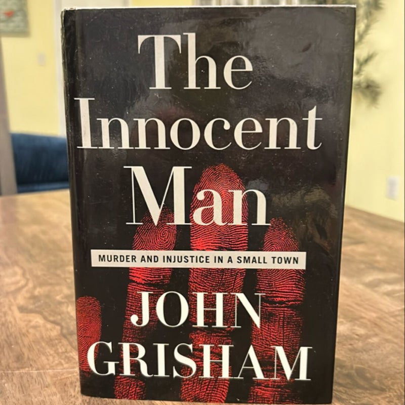 The Innocent Man