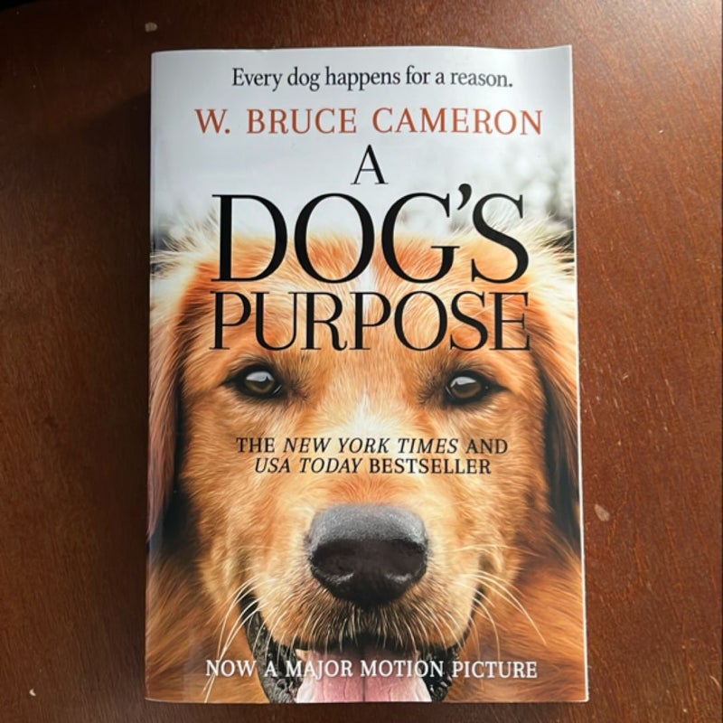 A Dog’s Purpose