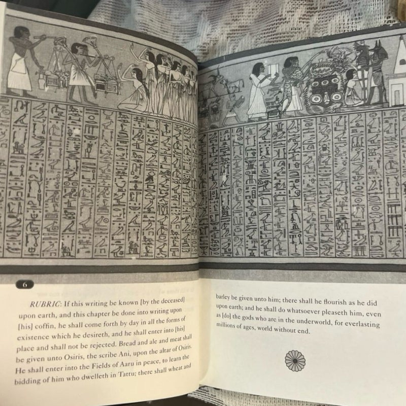 The Egyptian Book of the Dead