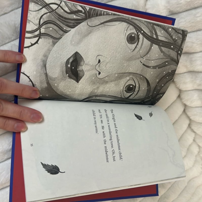 The Wood at Midwinter