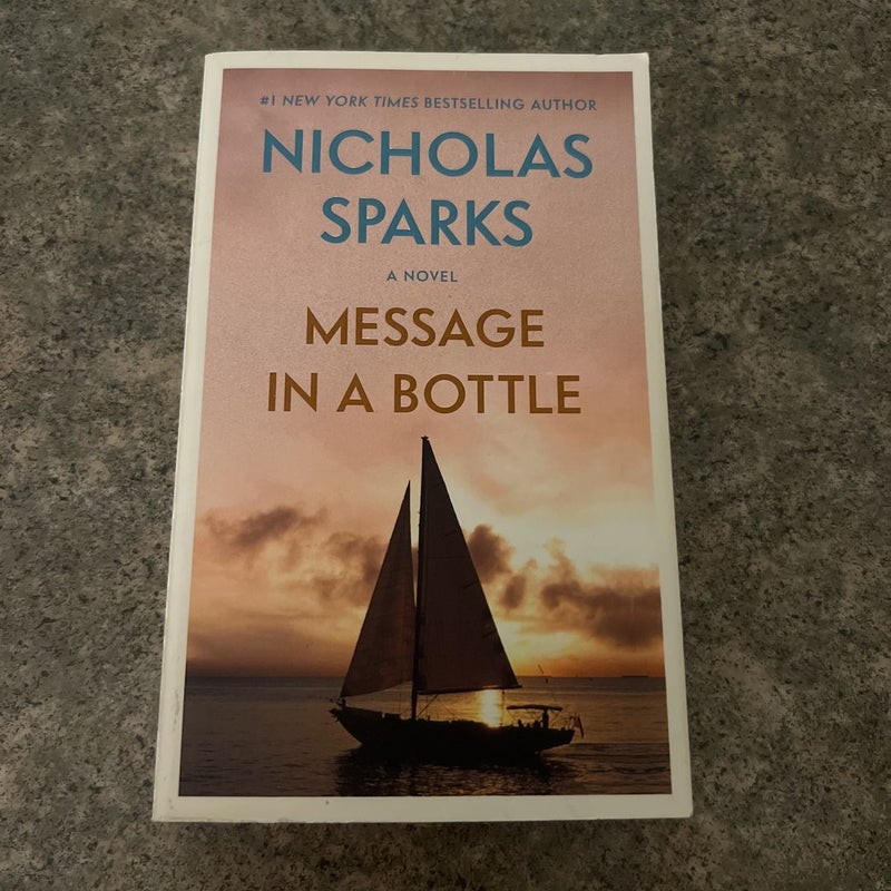 Message In the Bottle