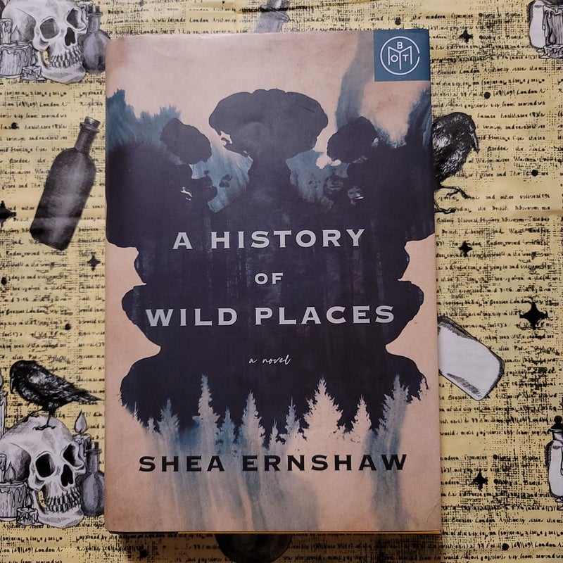 A History of Wild Places