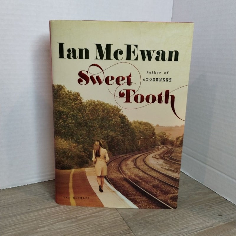 Sweet Tooth (1st American Edition)