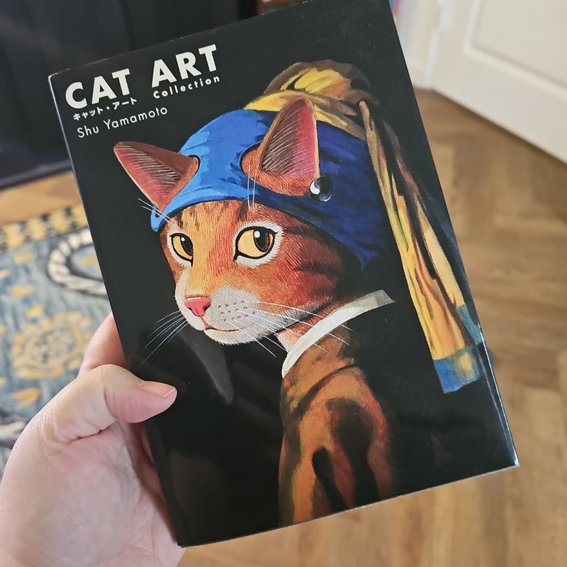 Cat Art