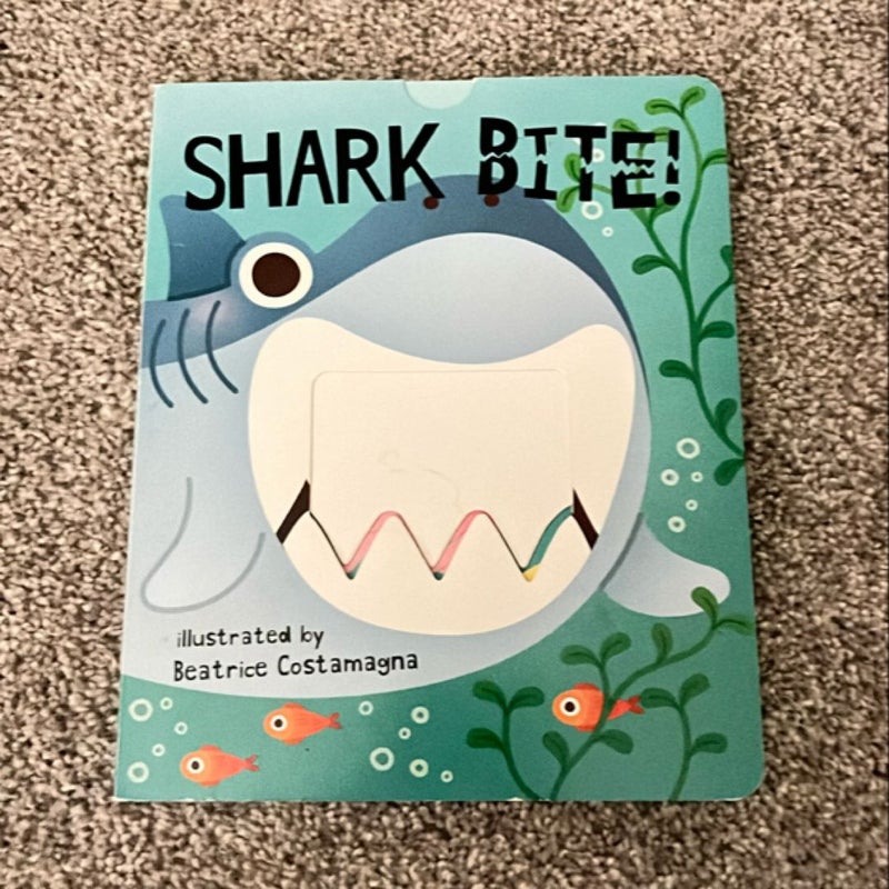 Shark Bite!
