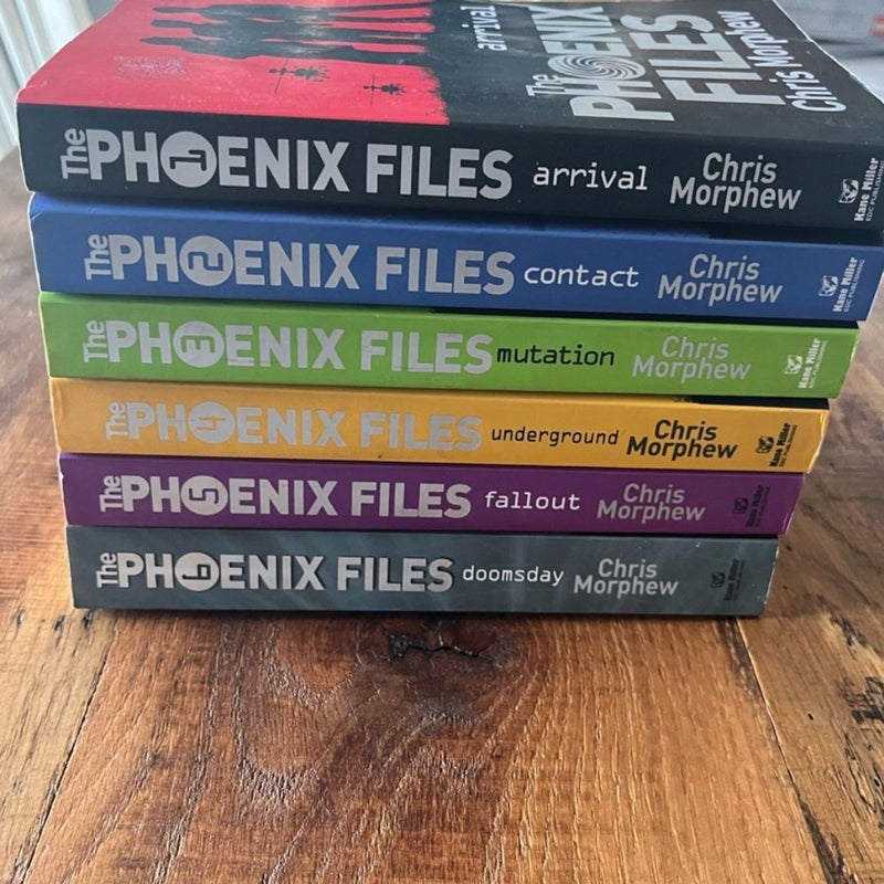 The Phoenix Files