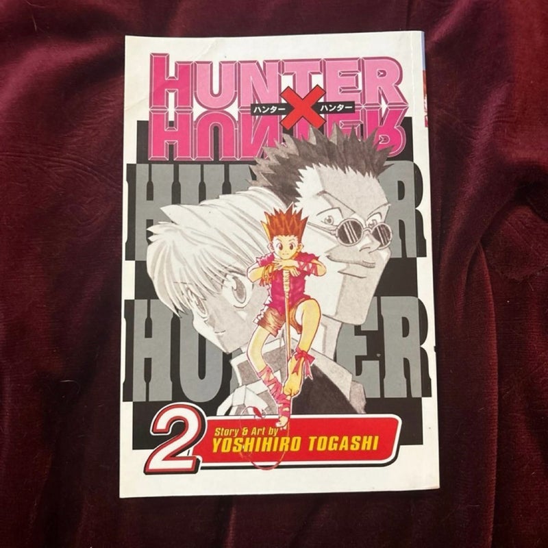 Hunter X Hunter, Vol. 2