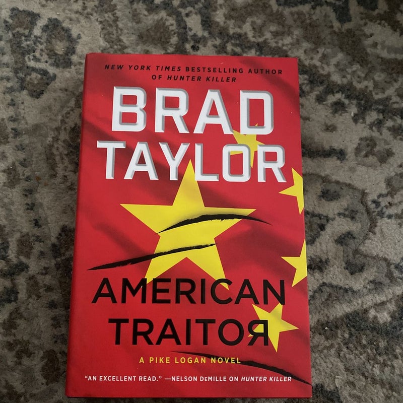 American Traitor