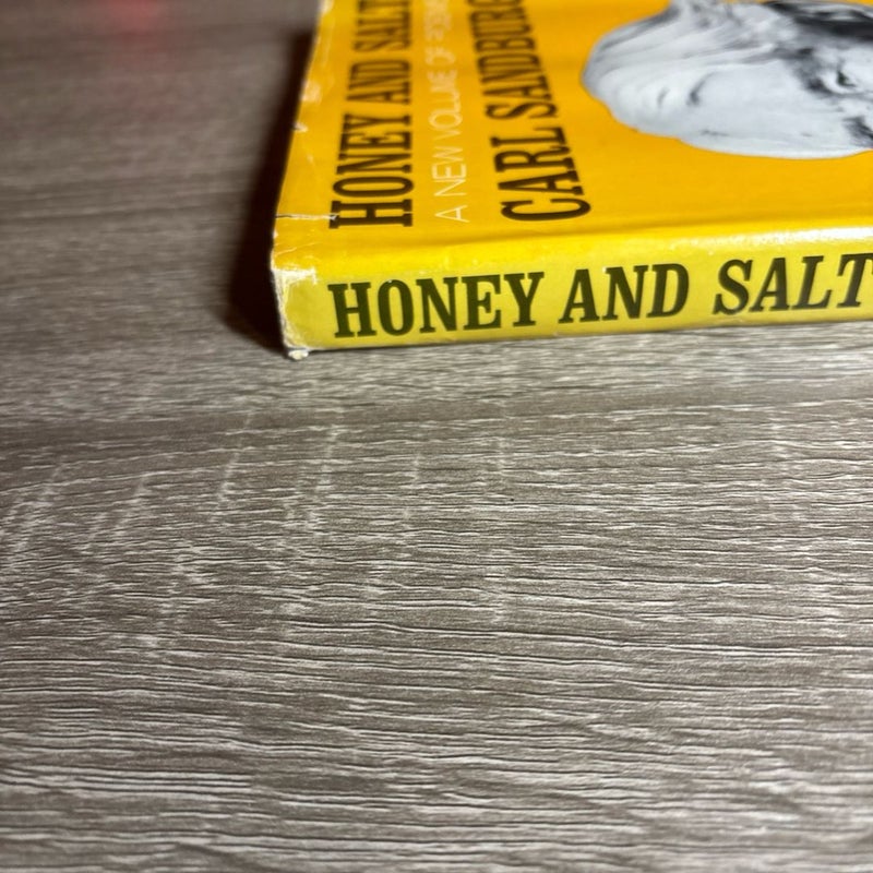 Honey and Salt