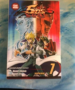 Yu-Gi-Oh! 5D's, Vol. 5