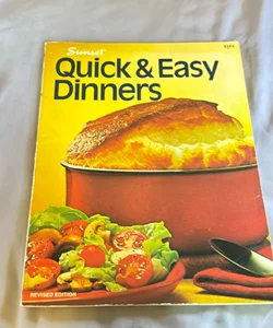 Quick & Easy Dinners