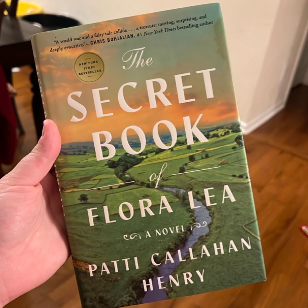 The Secret Book of Flora Lea