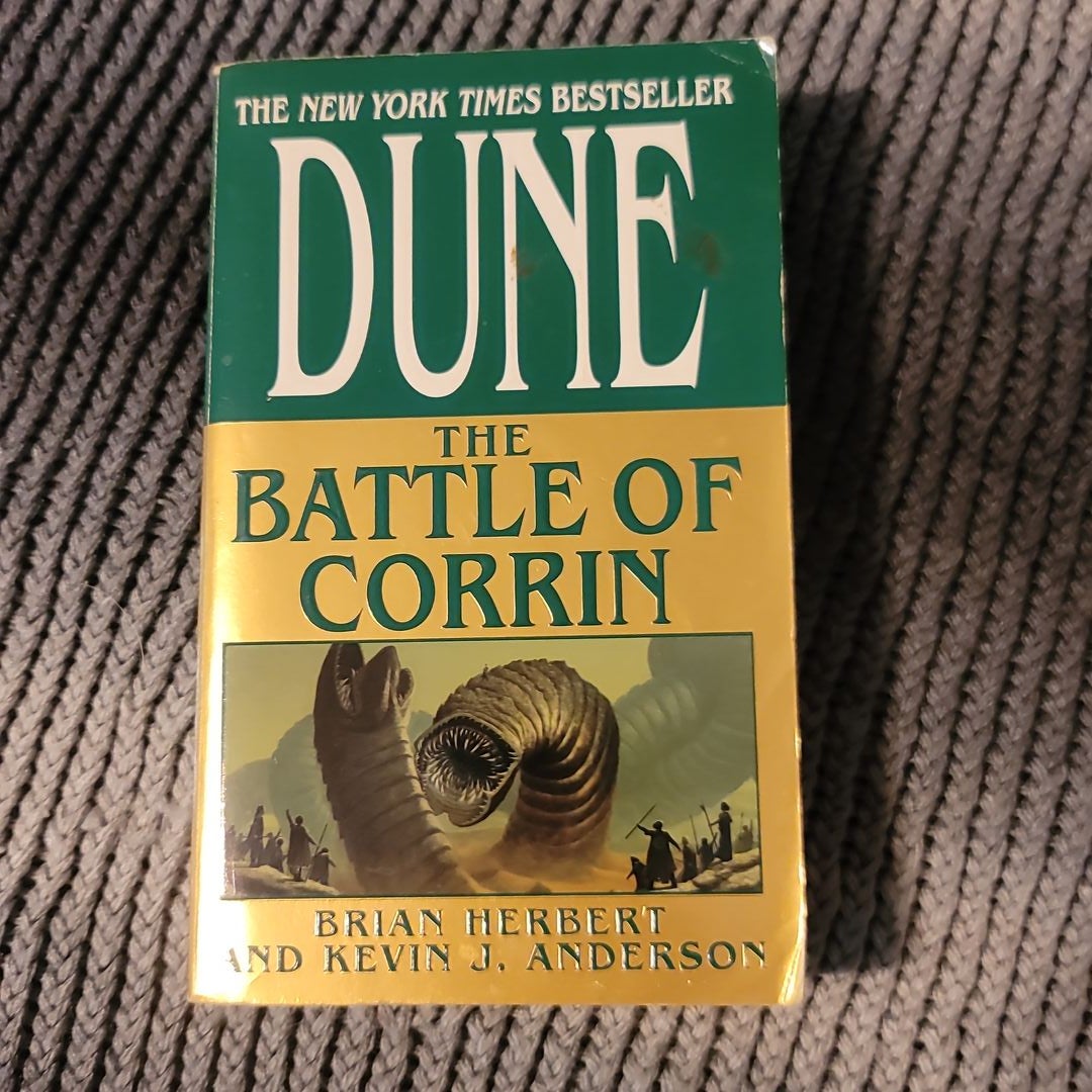 Dune: the Battle of Corrin