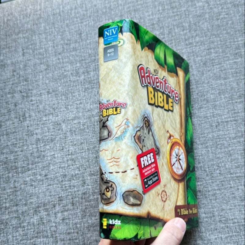 NIV Adventure Bible