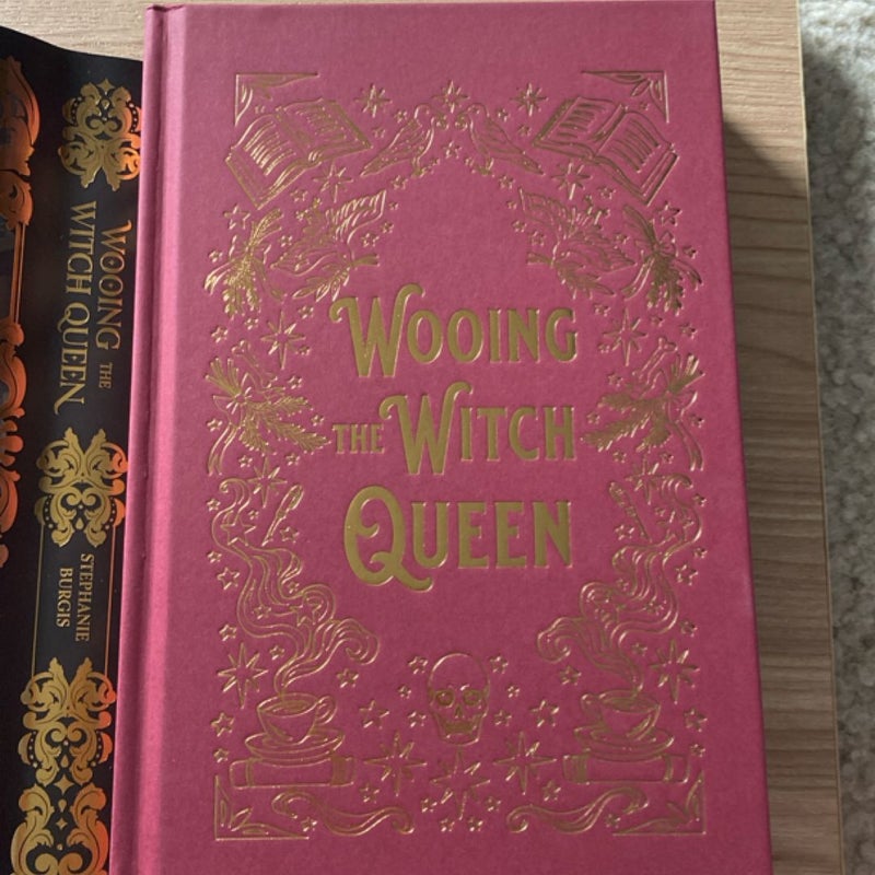 Wooong the Witch Queen