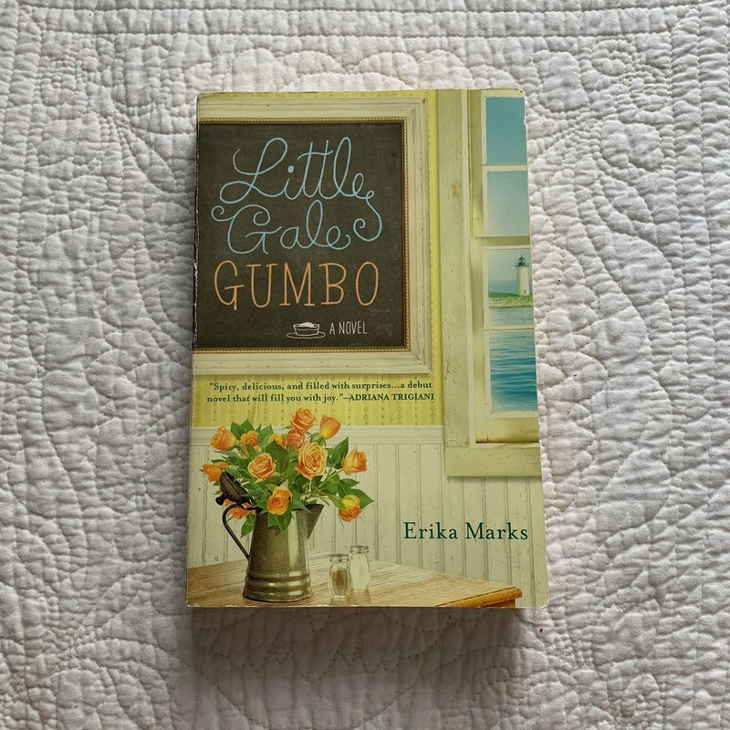 Little Gale Gumbo