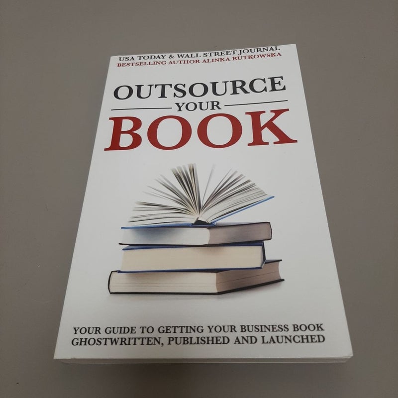 Outsource Your Book