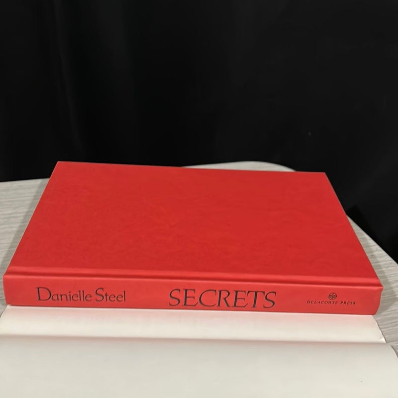 Secrets (First Edition 1985 HC)