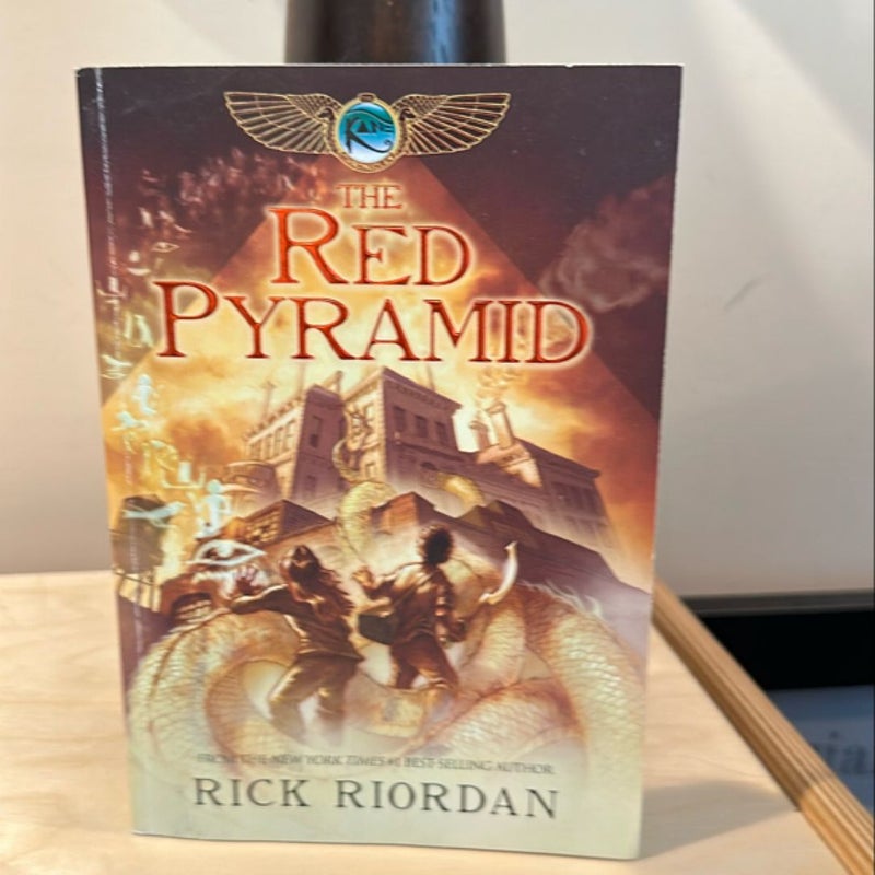 Kane Chronicles, the, Book One the Red Pyramid (Kane Chronicles, the, Book One)