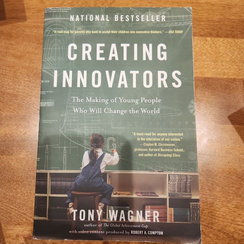 Creating Innovators