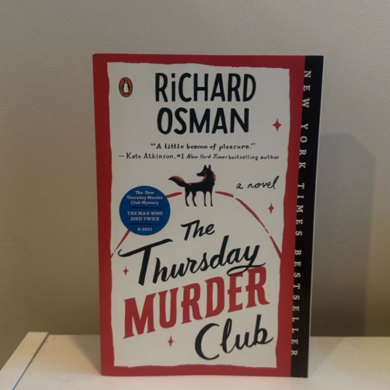The Thursday Murder Club
