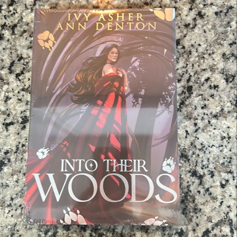 Into Their Woods (Arcane Society)
