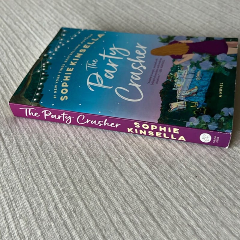 The Party Crasher