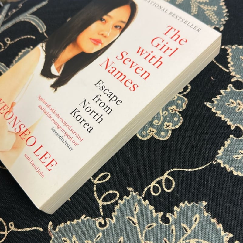 The Girl with Seven Names