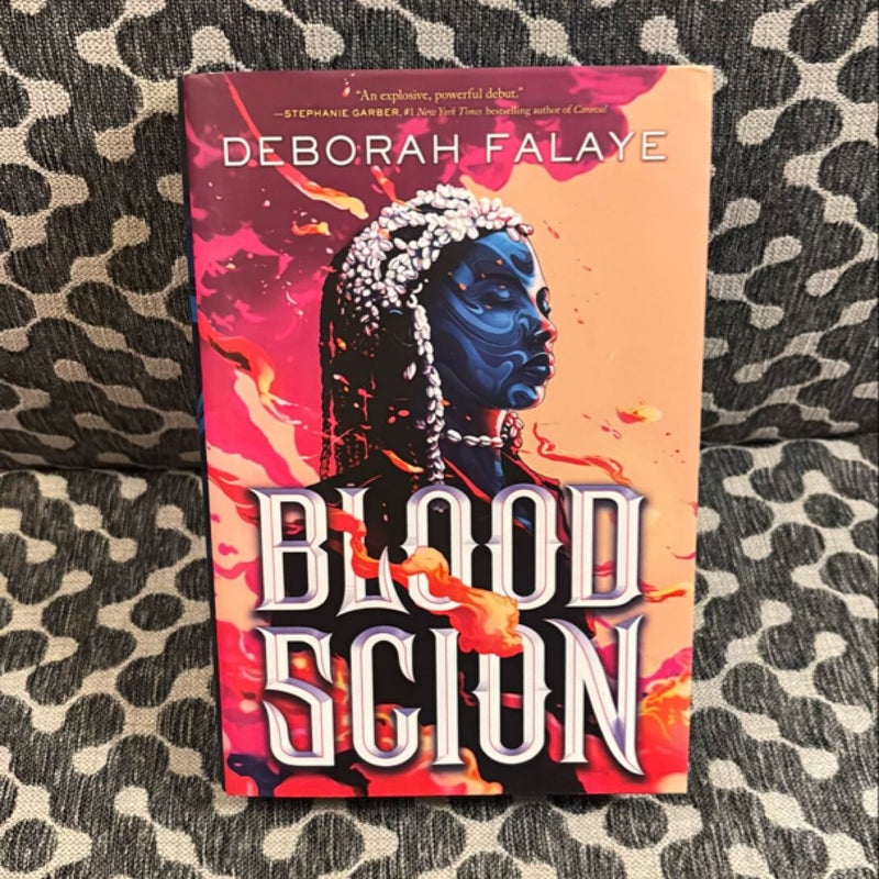 Blood Scion