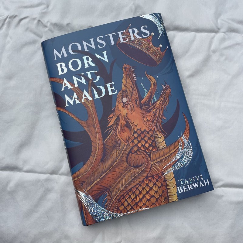 Monsters Born and Made *Bookish Box Exclusive*