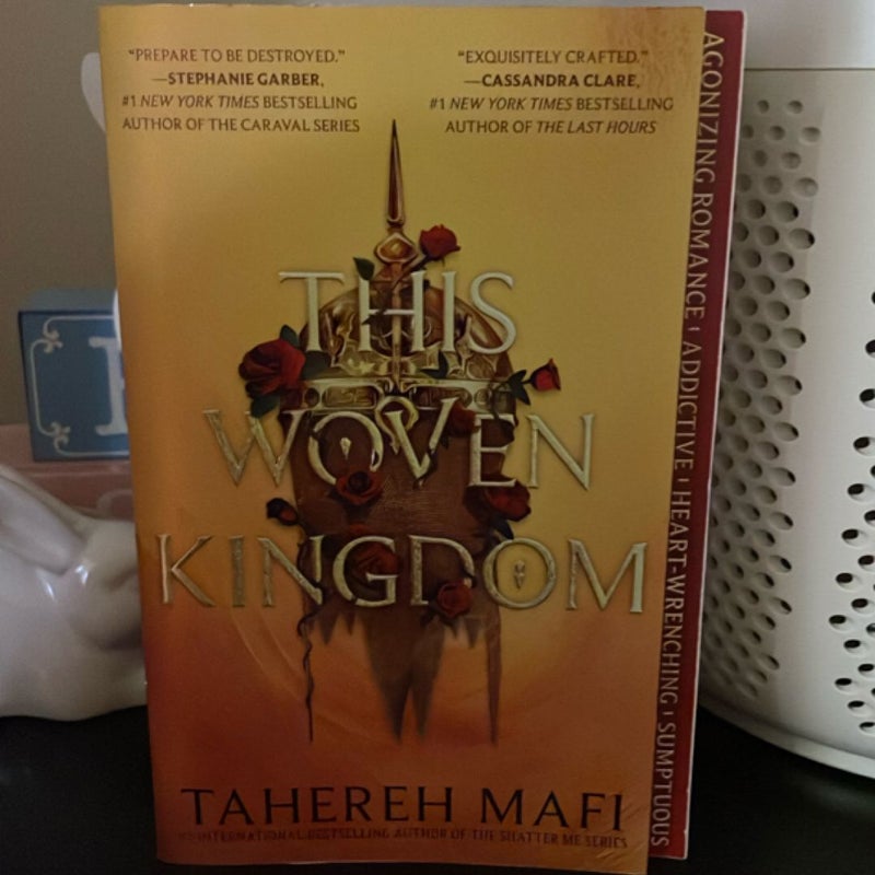 This Woven Kingdom