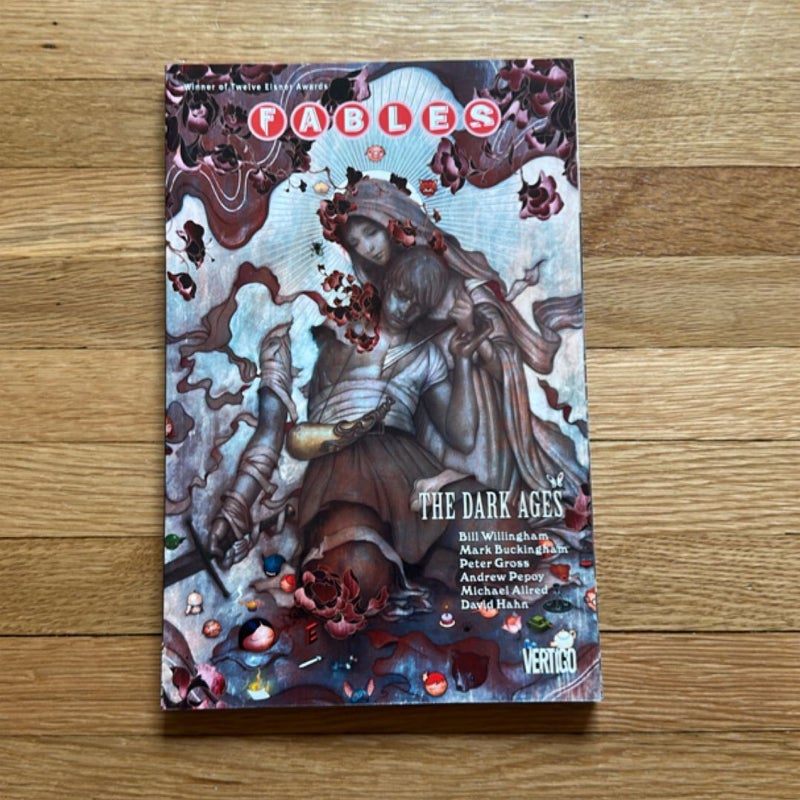 Fables Vol. 12: the Dark Ages