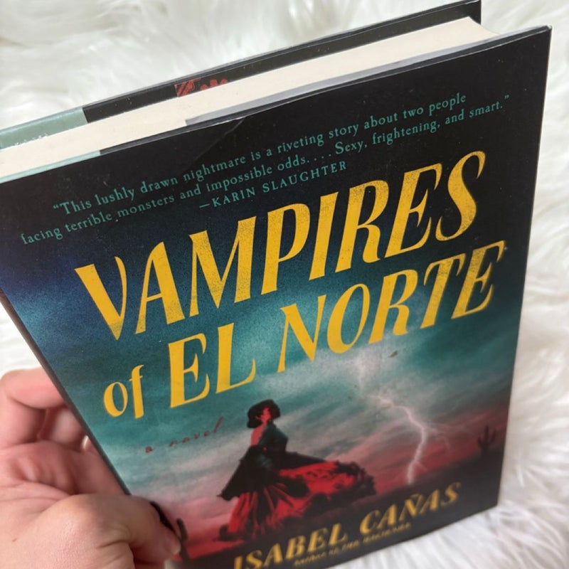 Vampires of el Norte