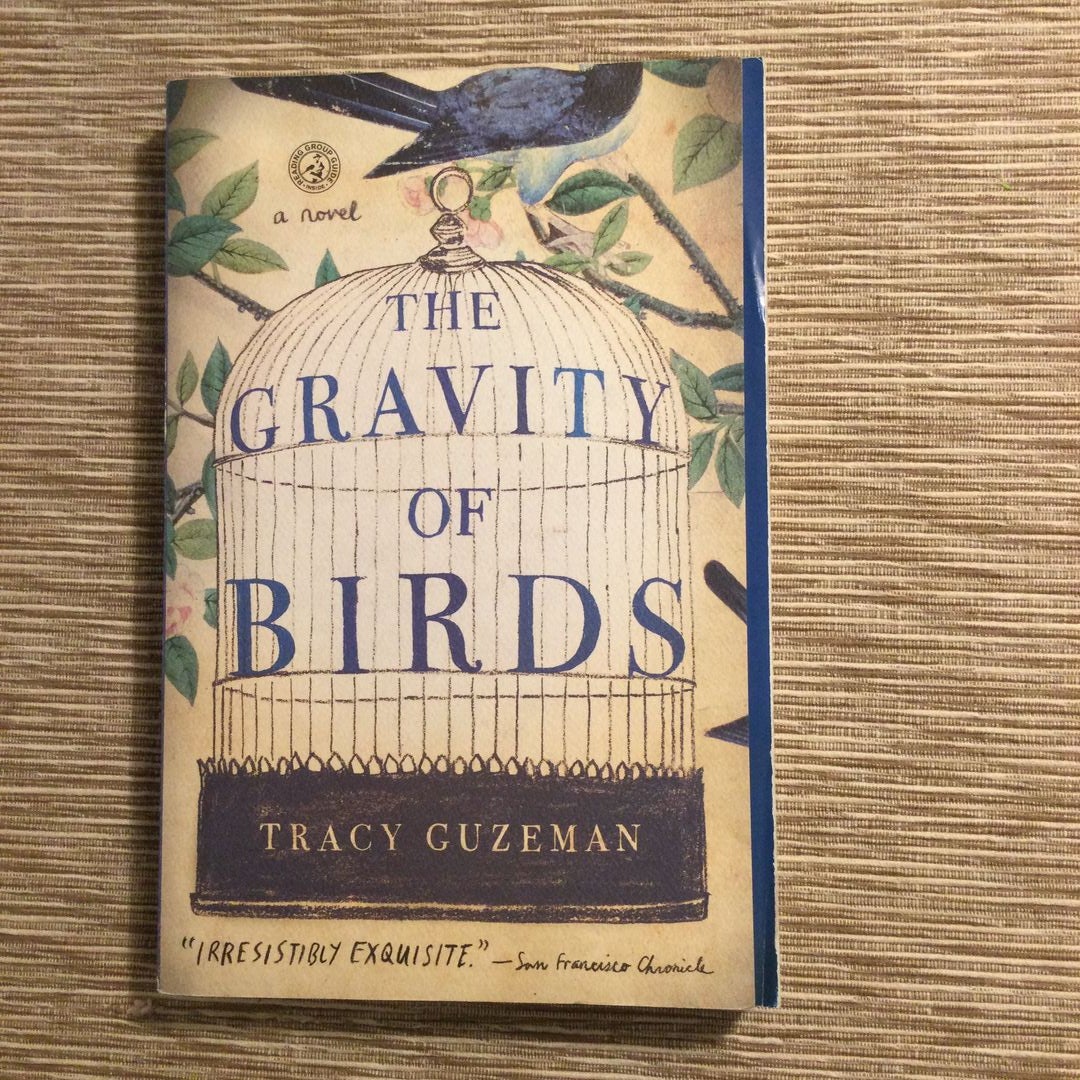 The Gravity of Birds by Tracy Guzeman, Paperback Pangobooks