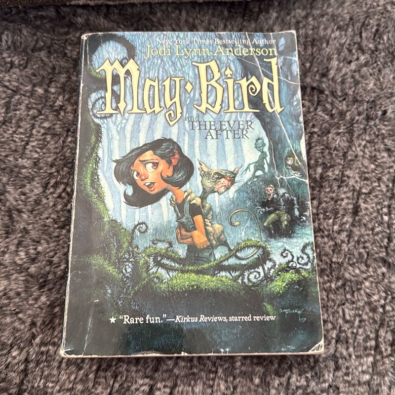 May Bird and the Ever After