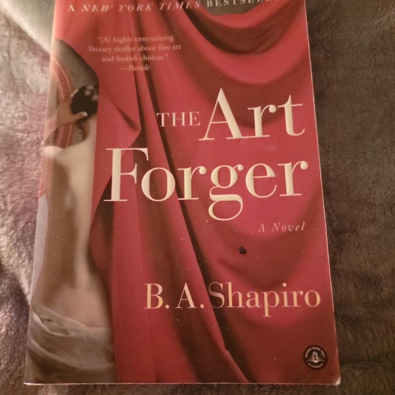 The Art Forger