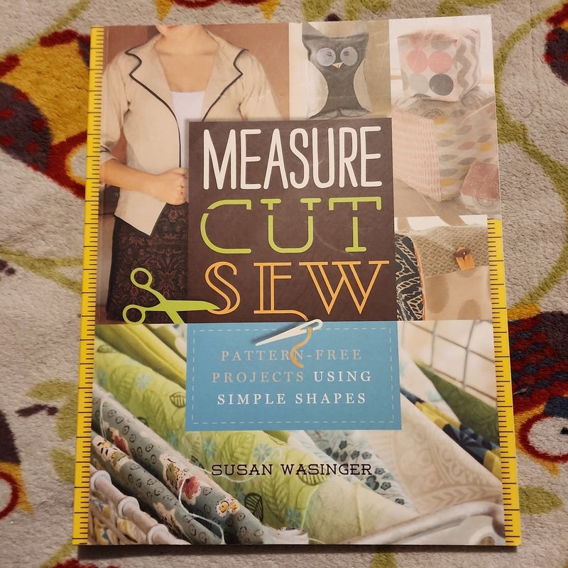Measure Cut Sew