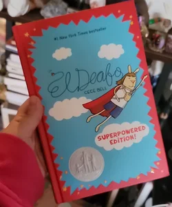 El Deafo Superpowered Edition!