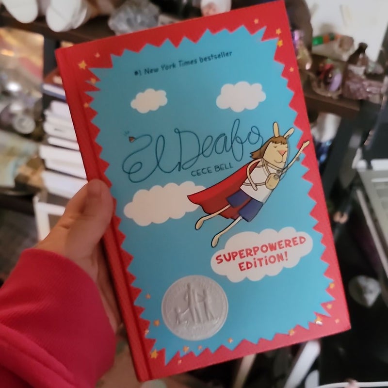 El Deafo Superpowered Edition!