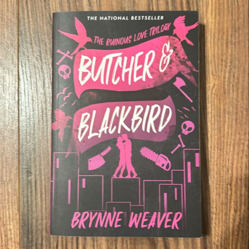 Butcher and Blackbird