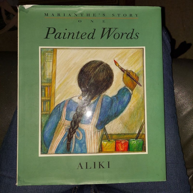 Marianthe's Story: Painted Words and Spoken Memories