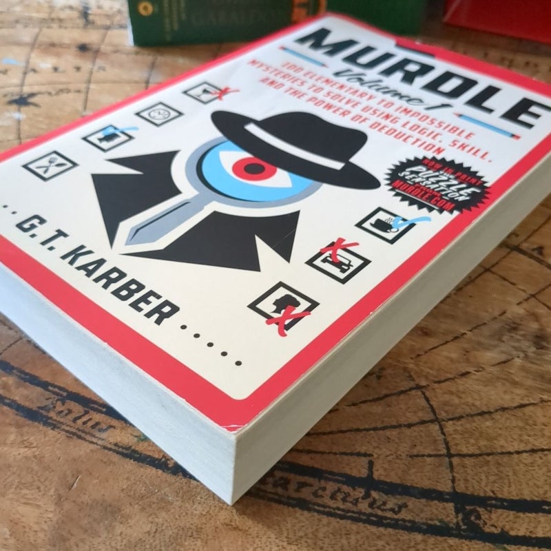 Murdle: Volume 1