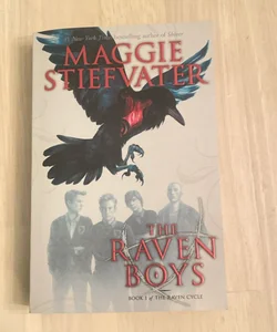 The Raven Boys