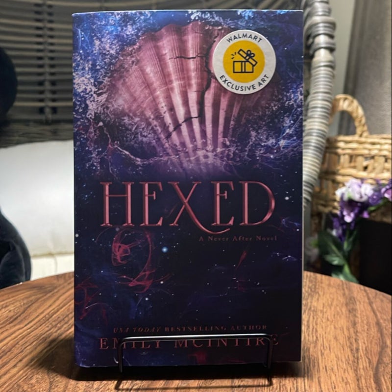 Hexed Walmart Exclusive 