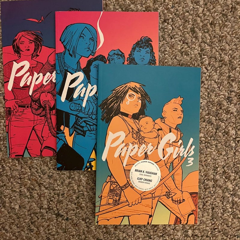 Paper Girls 